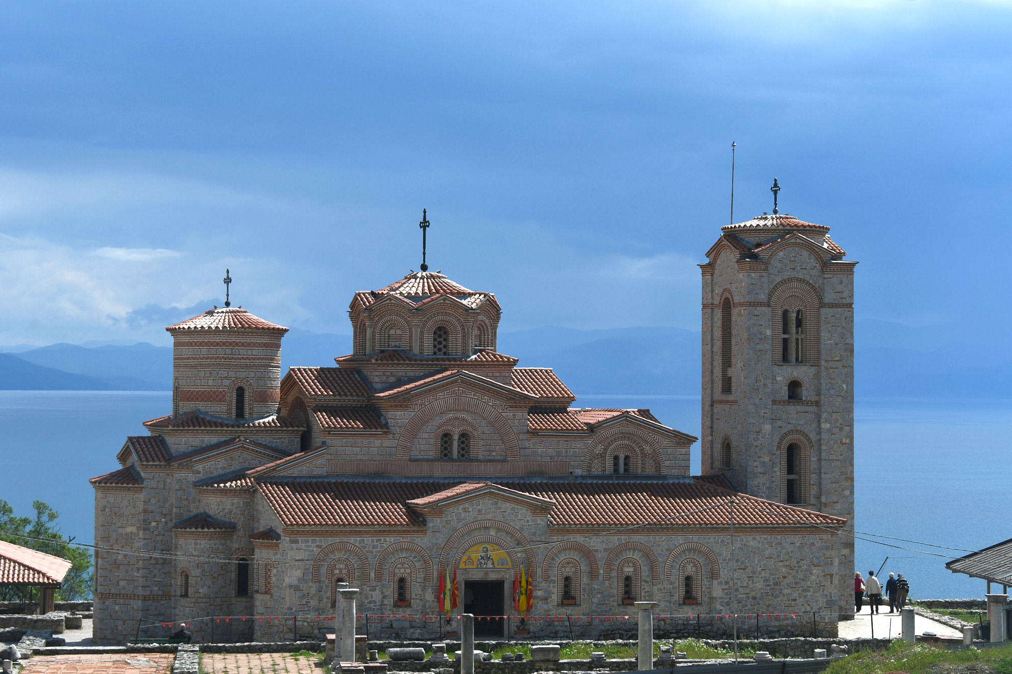 Ohrid (Photo license: CC BY 2.0)